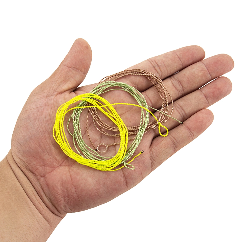 Fly Fishing Line PE Braided Fly Line Tenkara Line