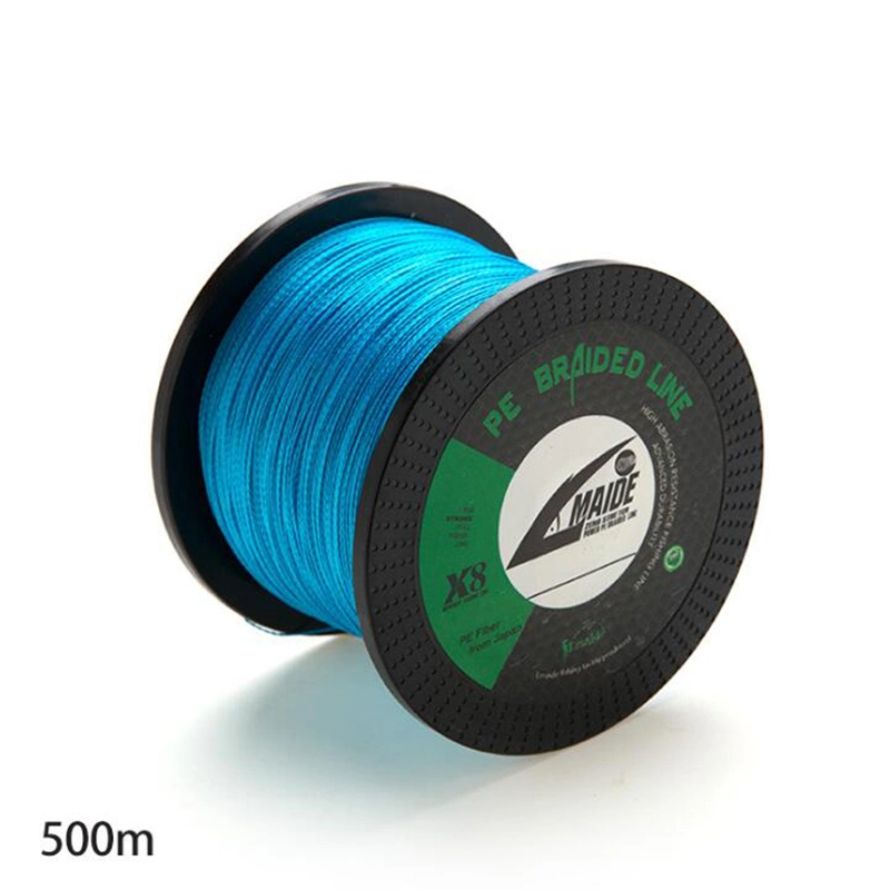 300m/500m/1000m 8 Strands Braided Line16-100lb PE Braided Fishing Line