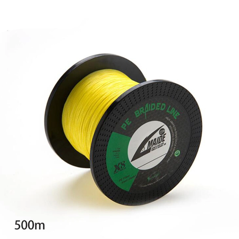 300m/500m/1000m 8 Strands Braided Line16-100lb PE Braided Fishing Line