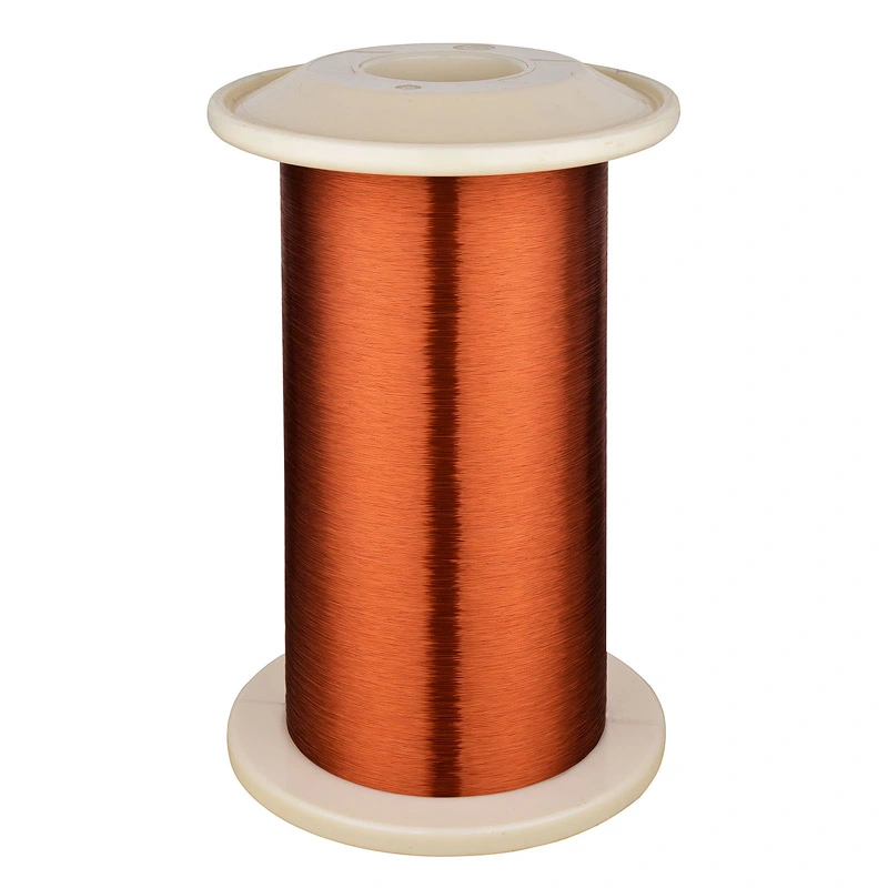 Polyester-Imide Enamelled Copper Wire (EIW/180)