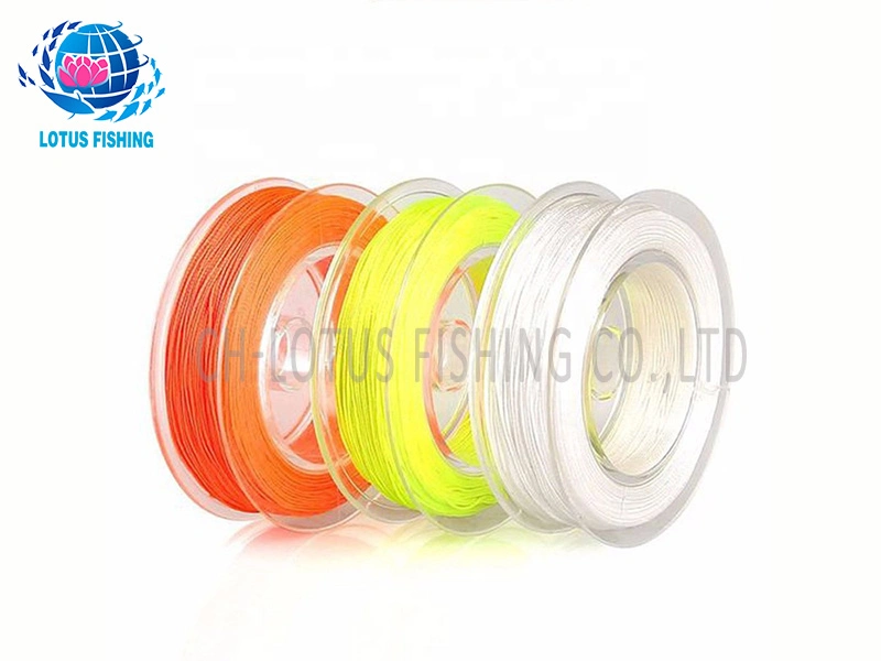 Ygr Strong Strength Multifilament Line PE 4 Strand and 8 Strand and 9 Strand Braided Fishing Line