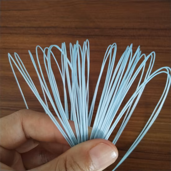 Corda de badminton de náilon de alta resiliência TL-95 de alta qualidade por atacado