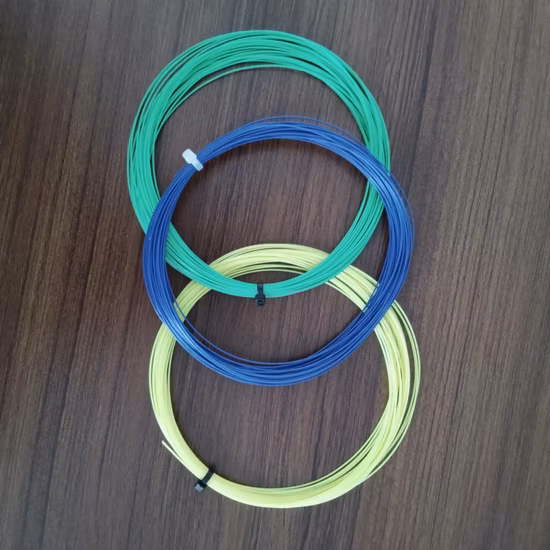 Corda de badminton de náilon para jogadores profissionais