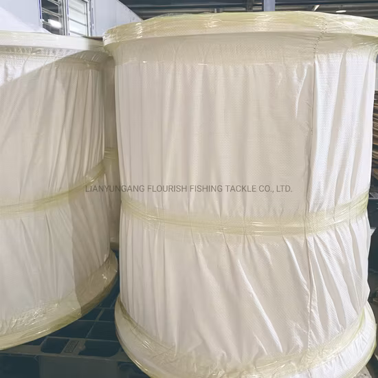 Linha de Pesca de Atum 1,0-5,0mm - Linha de Pesca de Monofilamento de Nylon 10000m