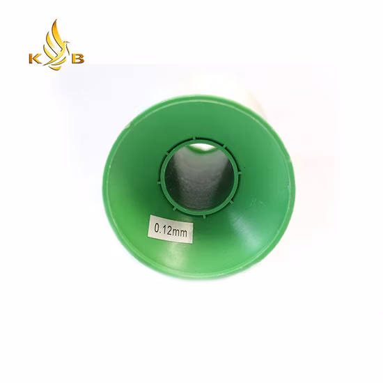 Kingeagle Nylon Fishing Monofilamento Linha de Costura Fabricante 0,15 mm